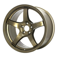 Rueda GramLights 57CR 19x9.5 +35 5x120 en Almite Gold