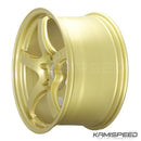 GramLights 57CR 19x9.5 +45 5x114.3 | E8 Oro