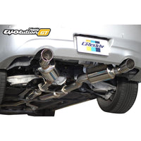 GReddy EVOlution GT Exhaust 08-15 Infiniti G37 / Q60 Coupe RWD