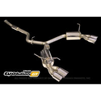 GReddy EVOlution GT Exhaust 11-14 Subaru Impreza WRX STi