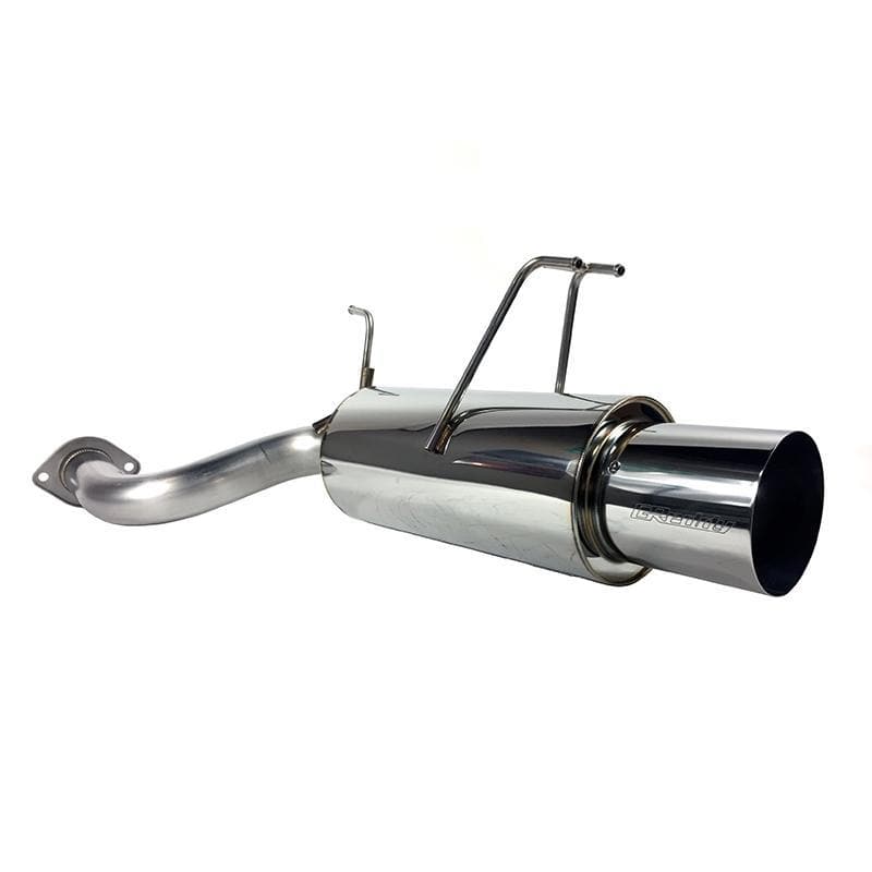 GReddy Revolution RS Cat-Back Exhaust - 2000-2009 Honda S2000