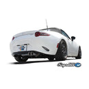 GReddy Supreme SP Cat-back Exhaust for 16+ Mazda MX5 Miata