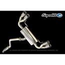 GReddy Supreme SP Exhaust - Subaru Impreza WRX STI Hatch GRB