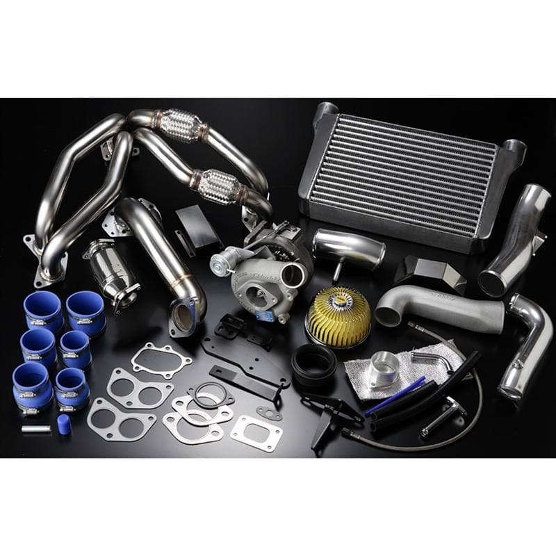 Kit turbo de pista GReddy T620Z - Scion FRS, Toyota 86 y Subaru BRZ