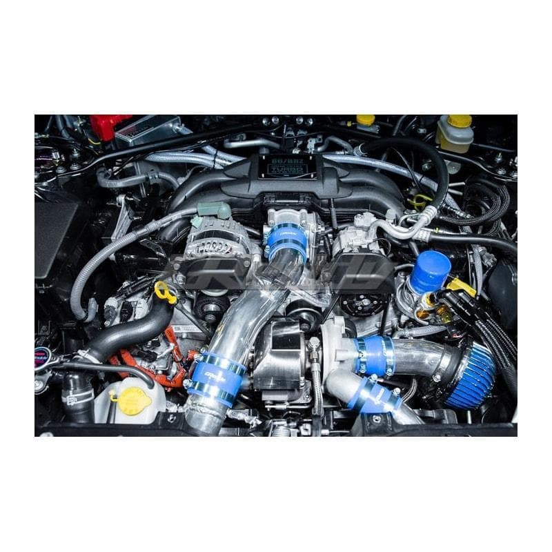 Kit turbo de pista GReddy T620Z - Scion FRS, Toyota 86 y Subaru BRZ