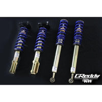 GReddy x KW Performance Coilovers for 08-15 Mitsubishi Lancer Evolution X