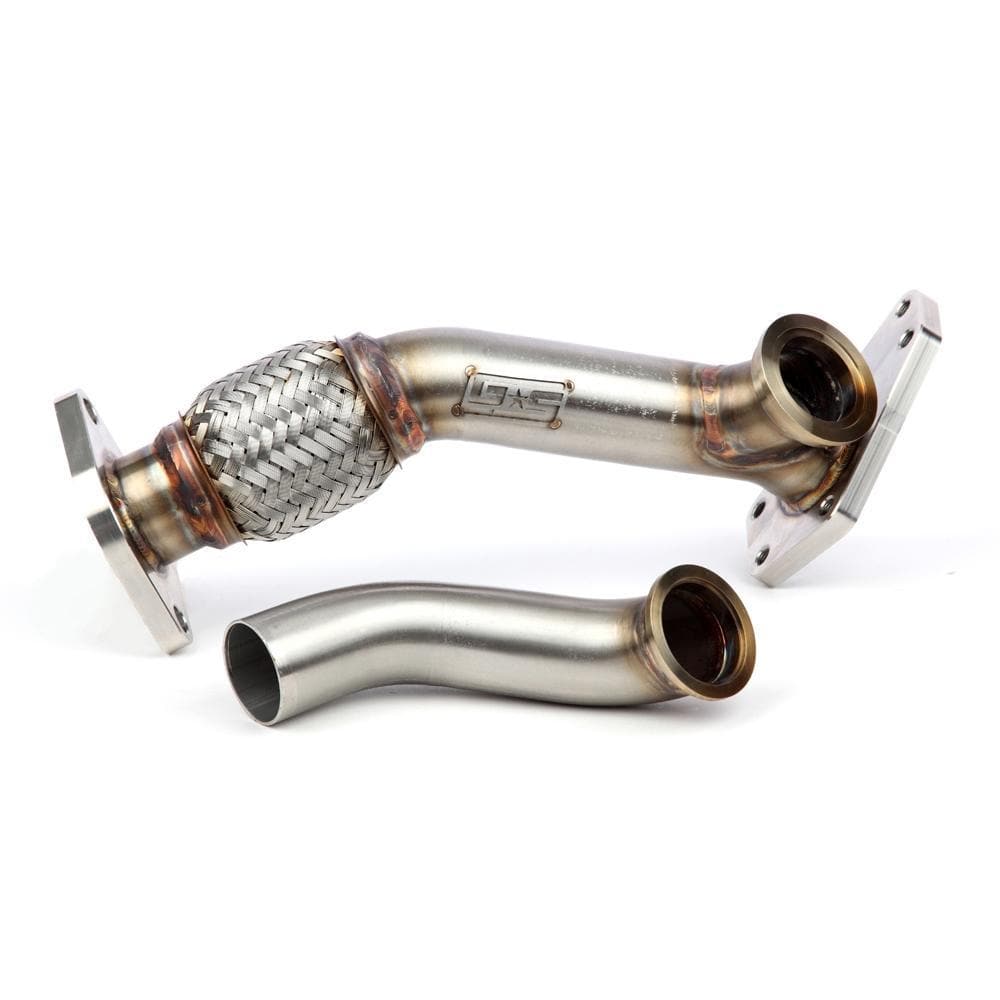 GrimmSpeed ​​Up Pipe 38mm EWG Banda V Impreza WRX, STI 02-14