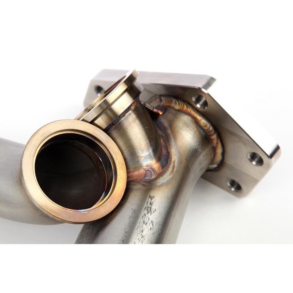 GrimmSpeed ​​Up Pipe 38mm EWG Banda V Impreza WRX, STI 02-14