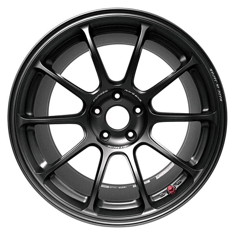 Compra grupal: Volk Racing ZE40 - 18x10 +39 5x114.3 - Negro mate