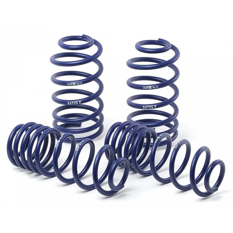 H&R Sport Springs - 2010-2016 Mercedes-Benz E63 AMG W212 (29028-2)