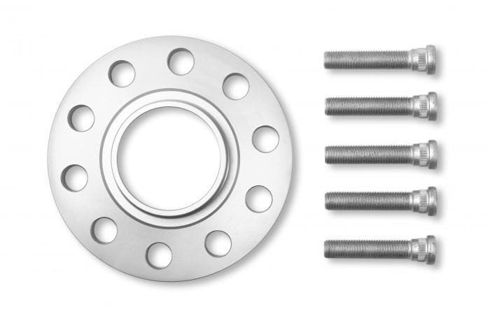 H&amp;R Trak+ Serie de pares de espaciadores de ruedas DRS de 10 mm y 70,1 de diámetro - Honda S2000 00-09 (solo delantero)