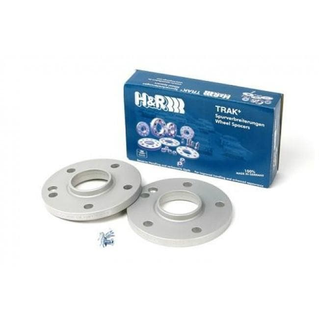 H&amp;R Trak+ Perno adaptador de rueda DR de 15 mm 5x114,3 Orificio central 60,1 Rosca de perno 12x1,5