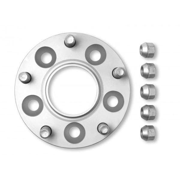 H&R Trak+ DRM 15mm Spacers 5-114.3 12x1.5 67.1 (inc. Evolution 8,9,10)