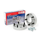 H&R Trak+ DRM 20mm Spacers 5-114.3 12x1.5 64.1 (inc. CR-Z, S2000, NSX rear axle)