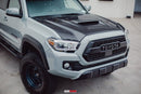 Seibon 2015+ Toyota Tacoma TR-Style Carbon Fiber Hood