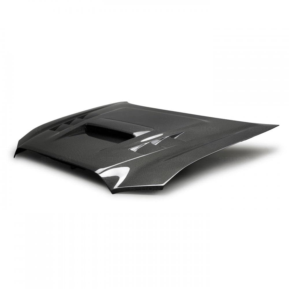 Seibon 2015+ Toyota Tacoma TS-Style Carbon Fiber Hood