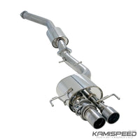 HKS 2SX Exhaust System | Nissan Skyline GT-R BNR34