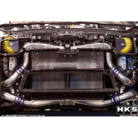 HKS Front Mount Intercooler Kit GT-R R35