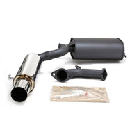 HKS Hi-Power Cat-Back Exhaust - Toyota Celica GT 2000-2005