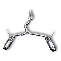 HKS Hi-Power Cat-Back Exhaust - 2015+ WRX / STi