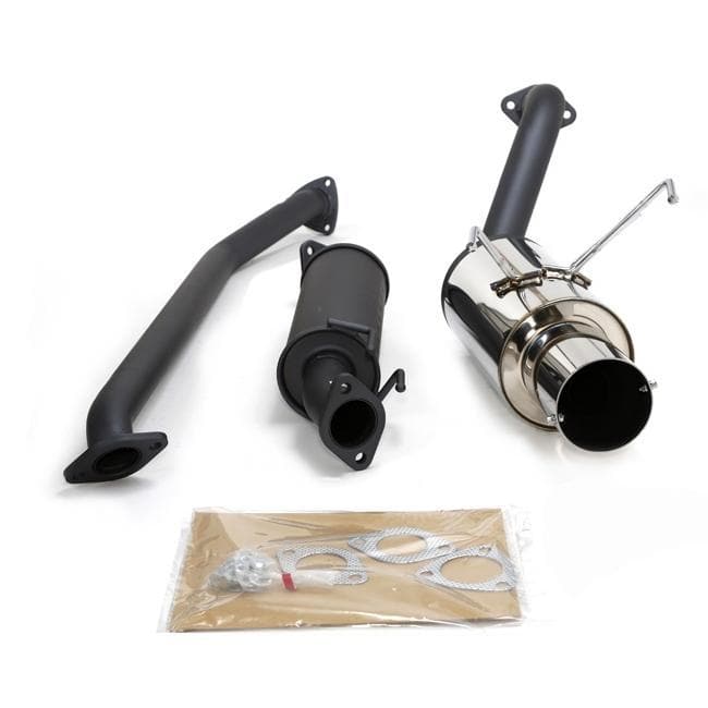 HKS Hi-Power Cat-Back Exhaust - Acura RSX Base 2002-2006