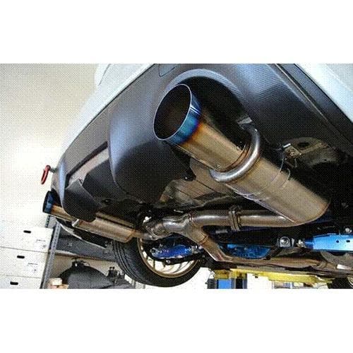 HKS 2013+ 86/ FRS, 2022+ GR86/ BRZ Hi-Power SPEC-L Titanium Tip FA20 Cat-Back Exhaust | 32016-BT001