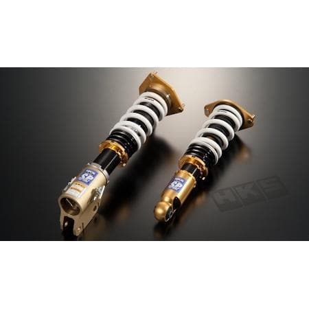 Amortiguadores roscados HKS Hipermax IV SP - Nissan 350Z