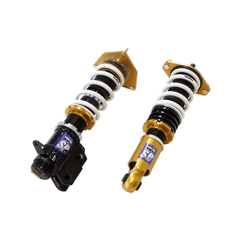 HKS Hipermax IV SP Coilovers - Scion FR-S, Toyota 86, GR86, and Subaru BRZ