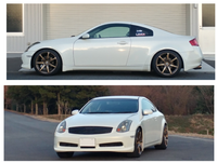 HKS Hipermax S Coilovers for Nissan 350Z and Infiniti G35