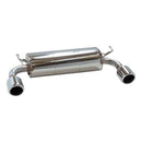 HKS Legamax Premium Axle-Back Exhaust - Infiniti G37 Coupe