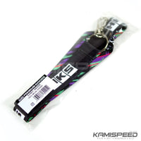 HKS Neck Strap | Super Oil Livery Lanyard