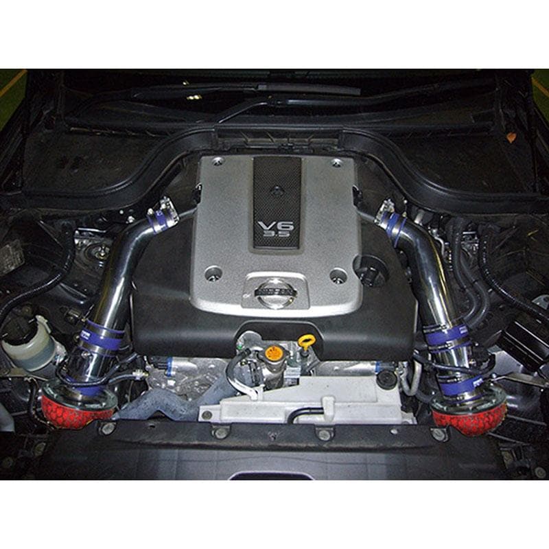 HKS Racing Suction Intake Kit - 09+ Nissan 370Z and 08-13 Infiniti G37