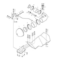 HKS Racing Suction Reloaded Intake Kit for Honda CR-Z ZF1