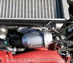 Kit de recirculación HKS para HKS BOV - 08-14 WRX STi