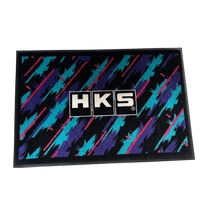 HKS Oil Splash Doormat