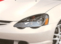 Honda Japón DC5 02-04 Integra (no HID) Faros Zenki (RSX)