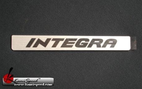 Honda Japan DC5 "Integra" Door Sill (RSX)