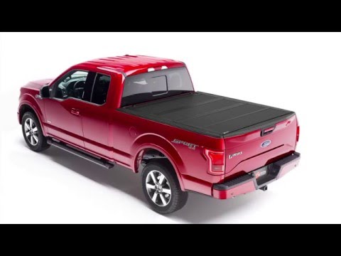 BAK 2022+ Toyota Tundra 6.7ft Bed BAKFlip MX4 Bed Cover (448441)