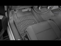 WeatherTech 18-20 Toyota Tacoma revestimiento de piso delantero HP - Negro (wet4412991IM)