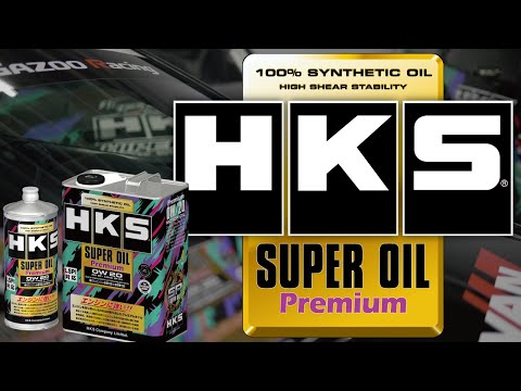 HKS SUPER ACEITE Premium API SP/ILSAC GF-6A 0W20 4L (52001-AK148)