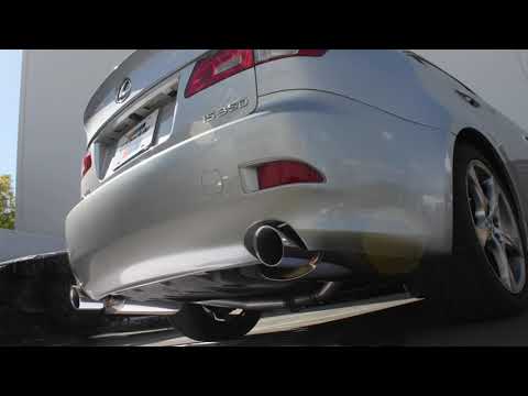 Escape GReddy 05-13 LEXUS IS350 / IS250 Supreme SP (10118202)