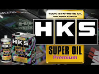 HKS SUPER ACEITE Premium API SP/ILSAC GF-6A 0W20 1L (52001-AK147)