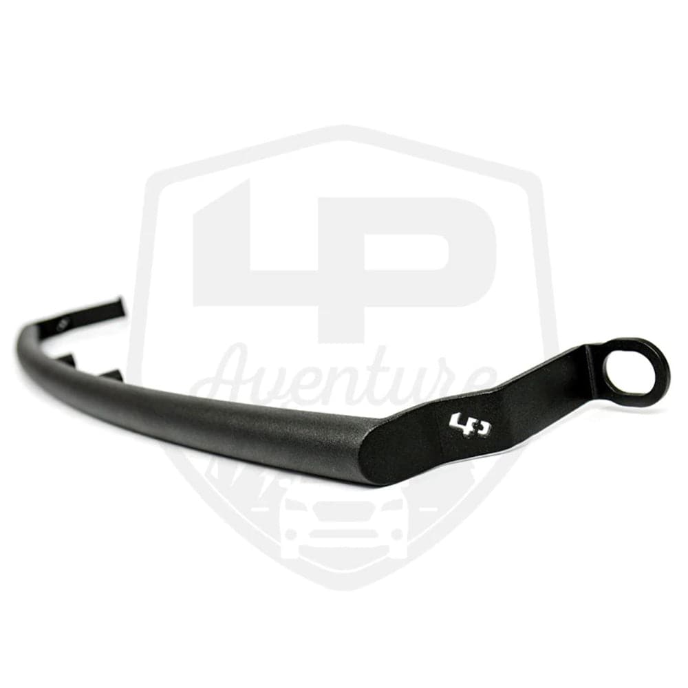 Barra de luces LP Aventure 16-18 Toyota RAV4 - Recubrimiento en polvo (FLP-RAV4-18-LB-B+OPC)