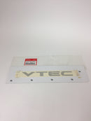 Honda Japan EK9 Dark VTEC Decal (Civic)