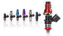 Injector Dynamics 1050X Inyectores de combustible de alimentación superior - 13+ FRS/BRZ y 17+ Toyota 86