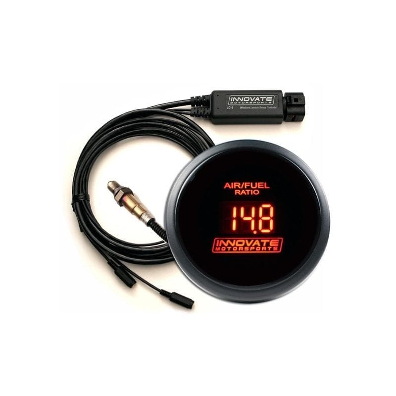 Innovate Motorsports DB: Red Air/Fuel Ratio Gauge Kit