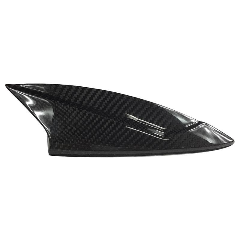 Intec Dry Carbon Fin Antenna - Toyota 86, Subaru WRX, BRZ, & Scion FR-S