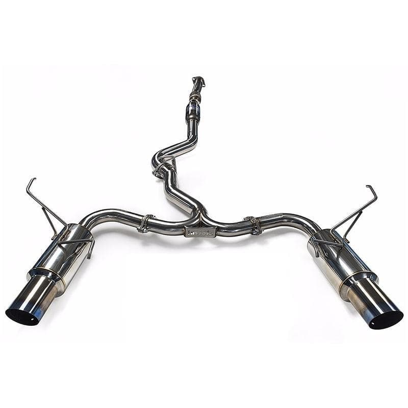 Invidia N1 Titanium Tip Cat-Back Exhaust - Subaru WRX/ STi 2015+