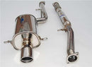 Invidia Q300 Single Cat-Back Exhaust - 2002-2007 WRX/STI