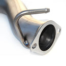 Invidia Titanium Single Cat-Back Exhaust 08-14 Subaru Impreza WRX STi Sedan